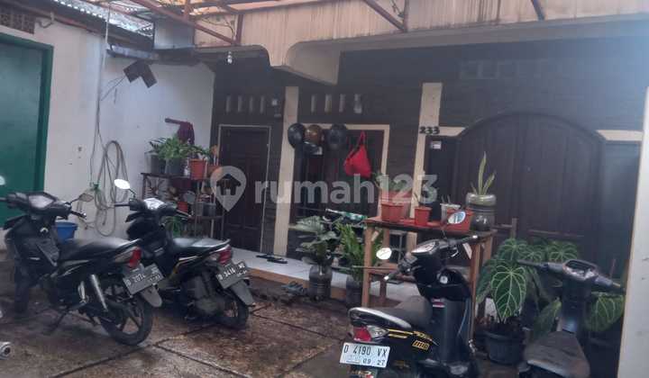 Affordable Strategic Shop House on Main Road Cikutra Bandung 2