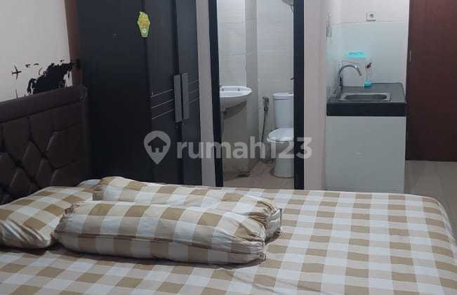 Apartemen Furnished Gateway Pasteur Studio Apartment 2