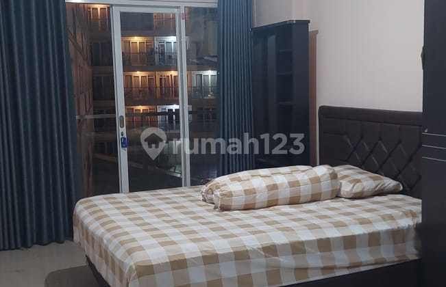 Apartemen Furnished Gateway Pasteur Studio Apartment Apartemen Furnished Gateway Pasteur Studio Apartment