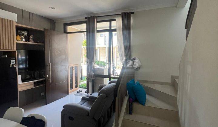 Rumah Baru Semi Furnished Podomoro Park Padmagriya 2