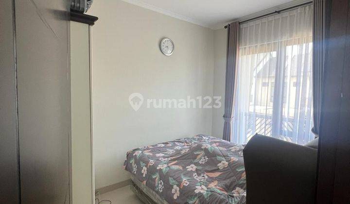 Rumah Baru Semi Furnished Podomoro Park Padmagriya 2