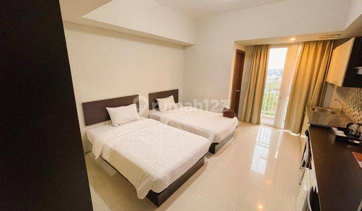 Apartemen Skyland City Jatinangor Full Furnished Apartment 2