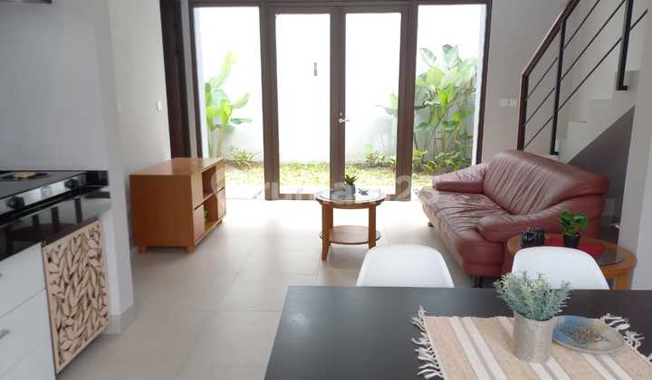 Modern 1 Bedroom Loft Prime Location Ciputra Beach Resort Tabanan 1