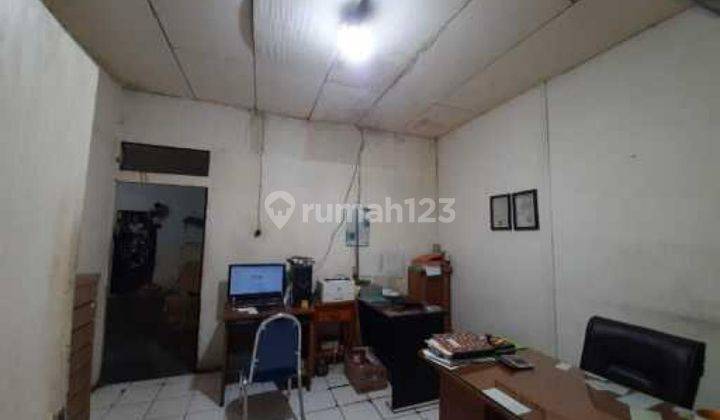 Rumah Usaha Pusat Kota Bandung Sayap Cibadak 2