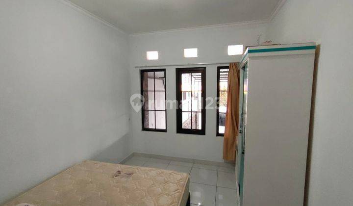 Rumah Full Furnished View Gunung di Lembang 2