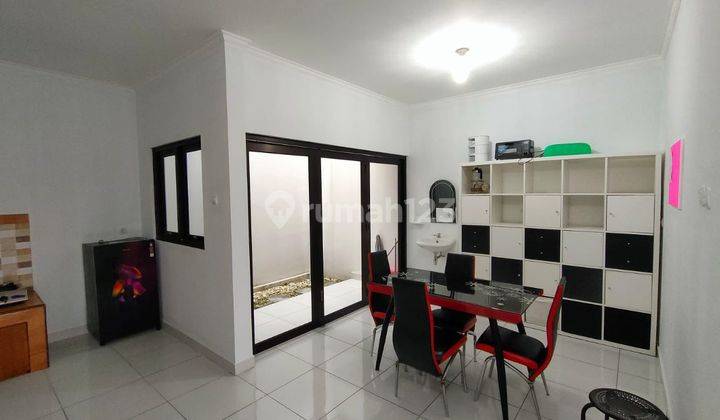 Rumah Full Furnished View Gunung di Lembang 1