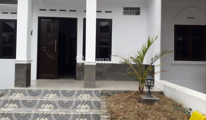 Rumah Nyaman di Komplek Pembangunan Estate Garut 1