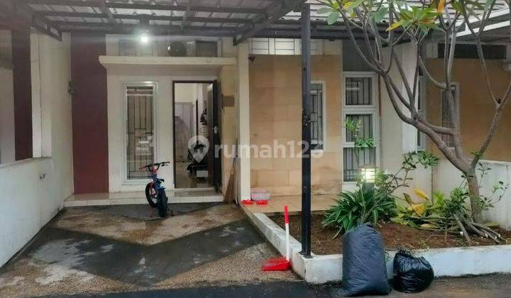 Rumah Nyaman Siap Huni di Tirta Asri Residence Ciganitri 1