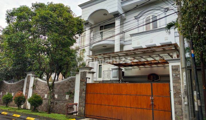 Murah Rumah Besar Mewah di Batununggal Indah V 1