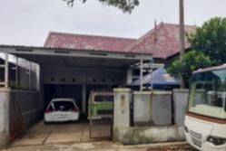 Murah Rumah Luas Besar Jl. Jaka Utama Kujangsari 2