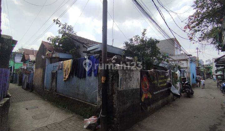 Rumah Hitung Tanah di Suryani Dalam Bandung Kulon 1