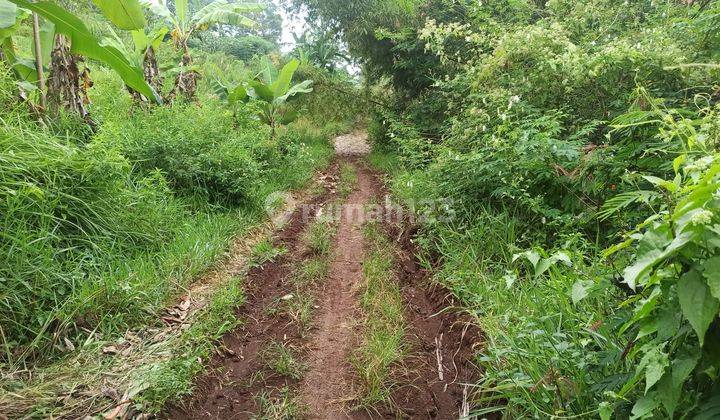 Dijual Tanah Jl Pancurendang Cikadut Cimenyan Bandung 2