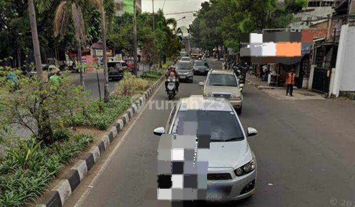 Murah Ruko Strategis di Jl. Terusan Jakarta 2