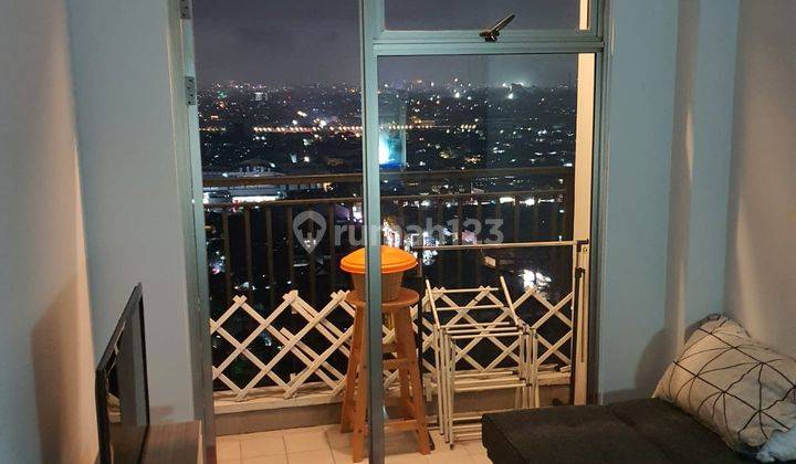 Apartemen M Square 2 Br Furnished Apartment 2