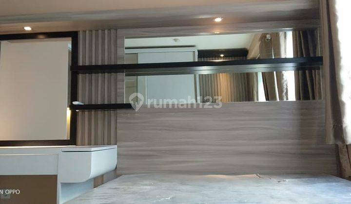 Lantai 1 Apartemen Gateway Pasteur Full Furnished 1 Br 1