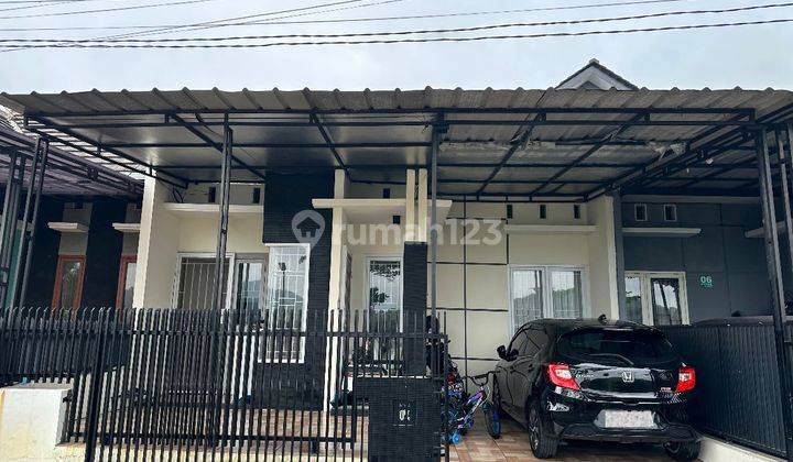 Rumah Nyaman di Perumahan Sanghyang Pancanaka Hill Cimahi Selatan 1