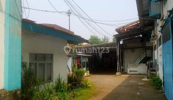 Gudang Cocok Utk Home Industri di Jln H Amir Mahmud Cimahi 2