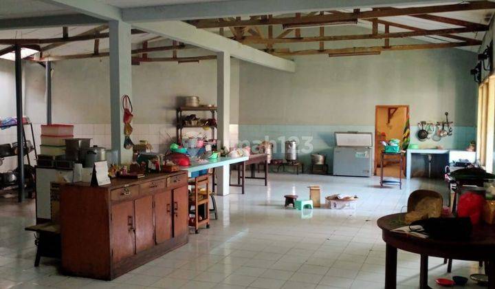 Rumah Besar Cocok Untuk Home Industri Jl Dian Permai Raya 1