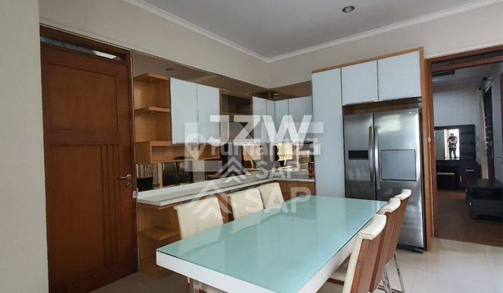 Rumah Modern Full Furnished Cellini di Mekar Wangi 2