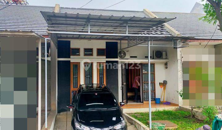 Rumah Nyaman Full Furnished di Komplek Mekar Wangi 1