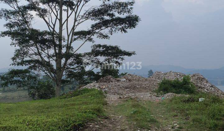 Murah Kavling View Danau Kbp Purbasari Kota Baru Parahyangan 1