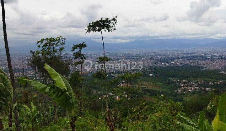 Tanah Kavling Cimenyan View Bagus Banget Dekat Caringin Tilu 2