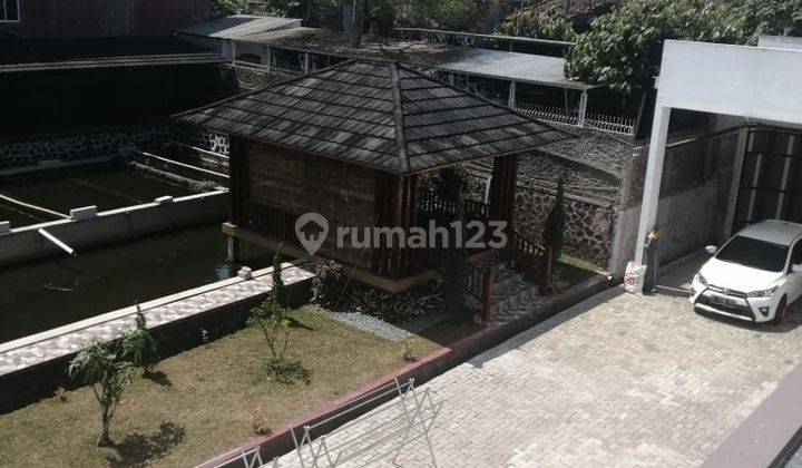 Rumah Villa di Mainroad Pasir Jambu Ciwidey 2