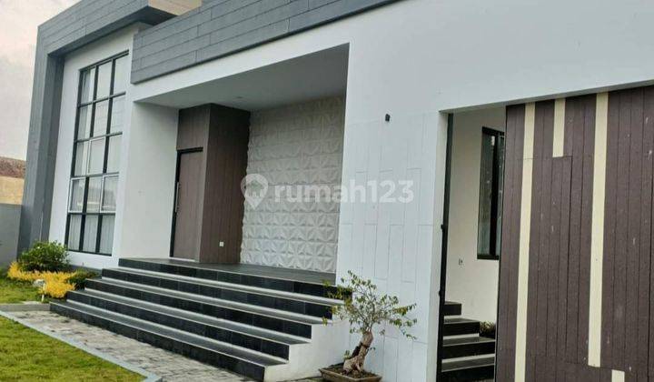 Rumah Villa di Mainroad Pasir Jambu Ciwidey 1