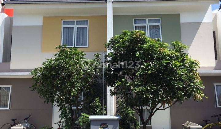 2 Rumah Jadi 1 di Dayana Summarecon Bandung 1