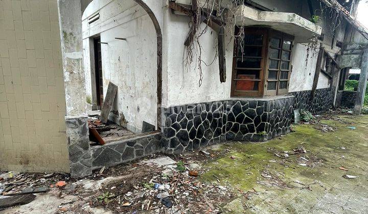 Dijual Disewakan Lahan Sayap Cihampelas Tembus Cipaganti 2