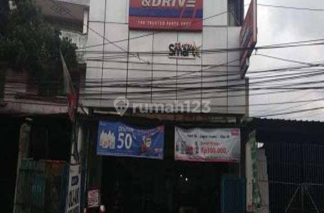 Murah Ruko 1 Lantai di Jalan Kopo Mainroad 1