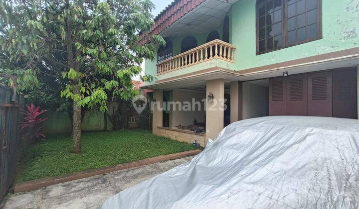 Rumah Besar di Komplek Pepabri Sayap Kopo 1