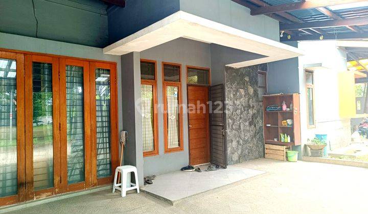 Rumah Nyaman Hook Hoek di Bumi Adipura Gedebage 1