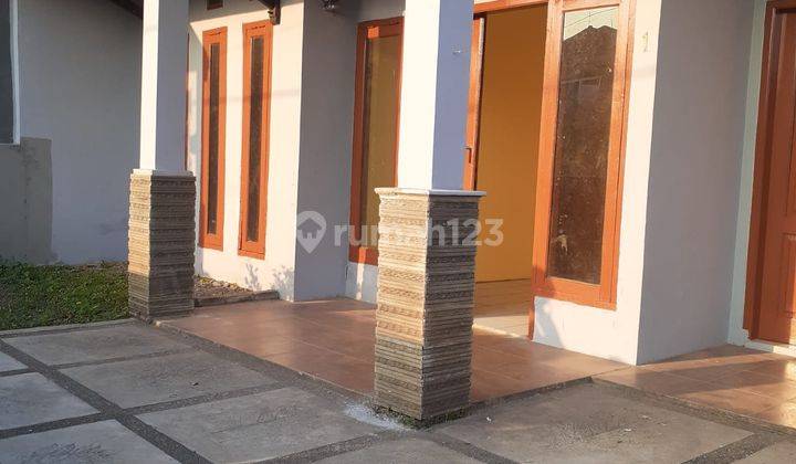 Jual Sewa Rumah Nyaman Siap Huni Sayap Jl Margacinta 1