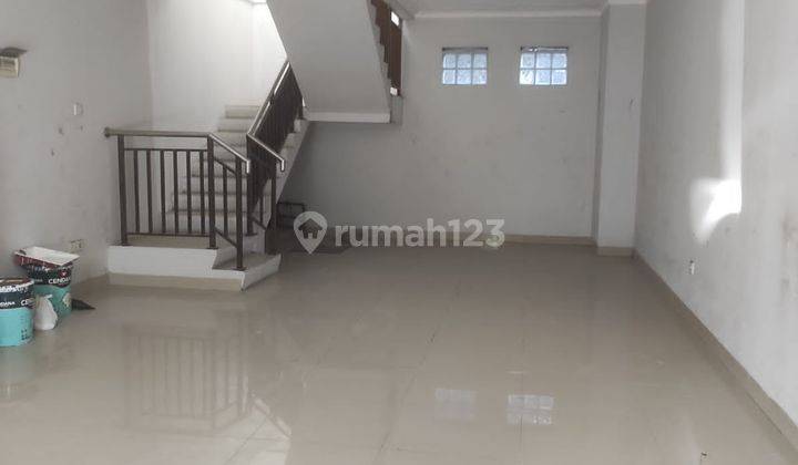 BU Dijual Murah Ruko di Holis Regency Bandung 1