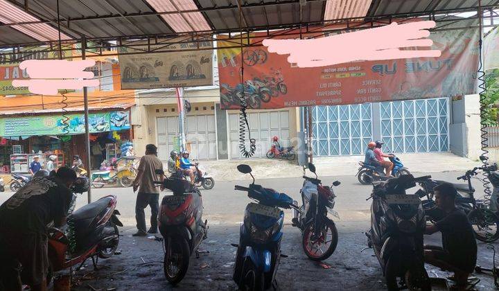 Rumah Tinggal dan Ruang Usaha Mainroad Kota Sumedang 1