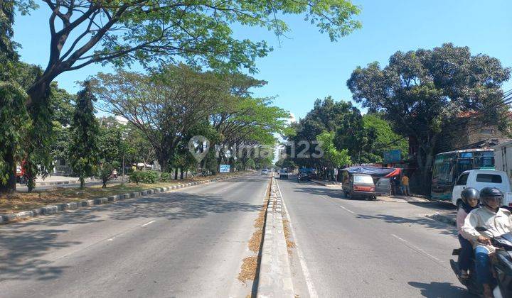 Tanah Kavling Mainroad Soekarno Hatta dekat Pasar Gedebage 2