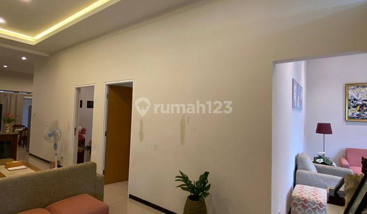 Rumah Cantik Full Furnished di Pusat Kota Subang bisa jadi kantor 2