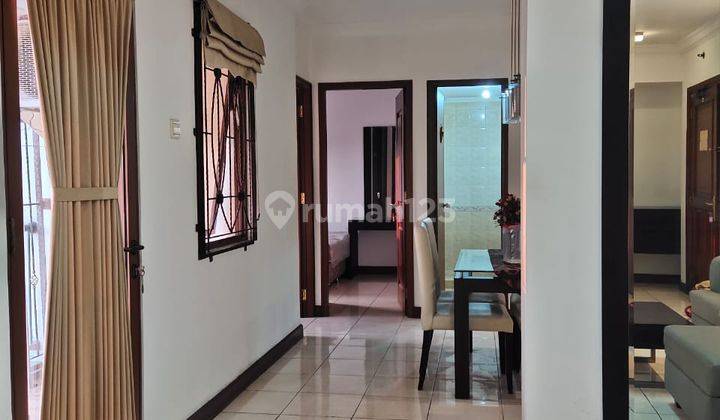 Apartemen Majesty 3 BR Full Furnished Surya Sumantri Maranatha 1