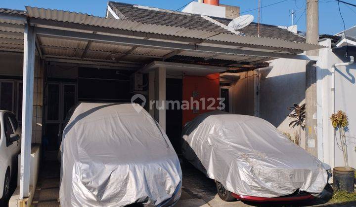 Rumah Nyaman Siap Huni di La Margas Residence 2