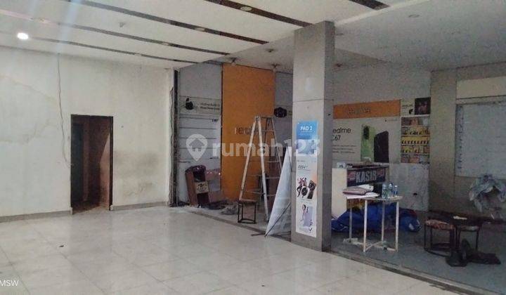 Tempat Usaha Ruko 1 Lantai di Ujung Berung Raya 1