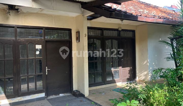 Rumah Strategis di Jl. Polo Air Arcamanik
