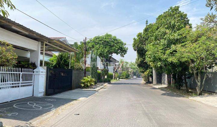 Tanah Kavling Siap Bangun Komplek Muara Depan Mainroad 2