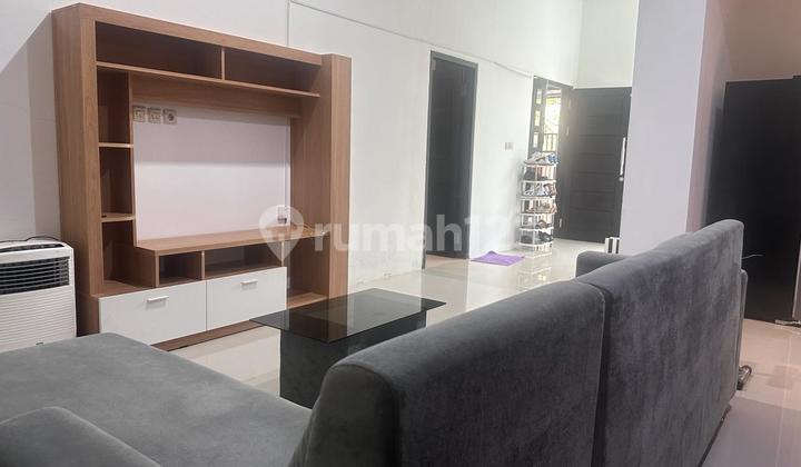 Rumah Furnished Tanpa Renovasi di Muding Indah Kuta Utara 2