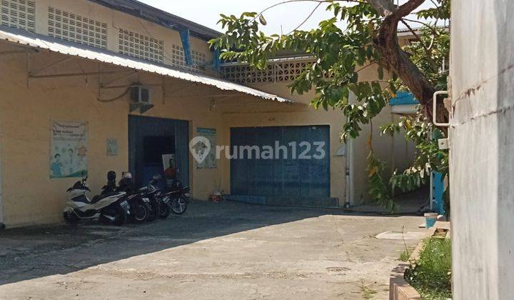 Disewakan Gudang Strategis di Cibolerang 1