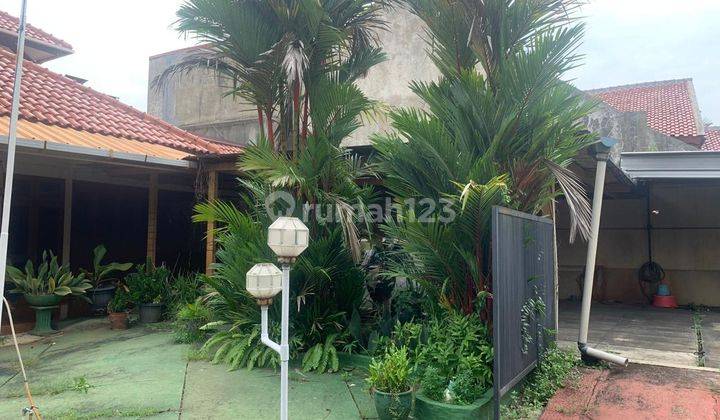 Rumah di Jatipadang Pasar Minggu Jakarta Selatan 2