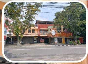 Murah Ruang Usaha Ruko Jl. Buah Batu Mainroad