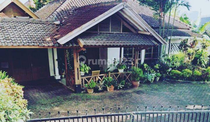 Hitung Tanah Rumah Luas Terawat di Jl. Arhanudri Batununggal 1