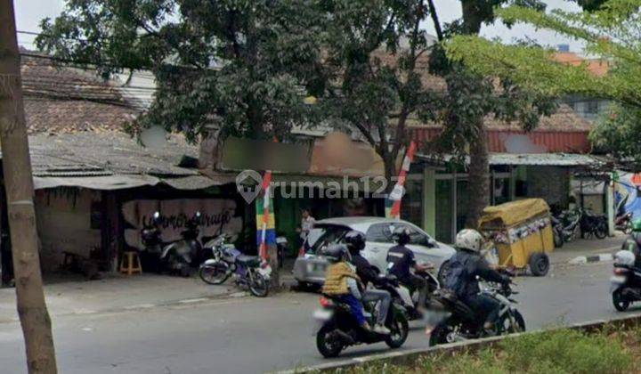 Hitung Tanah Ruko di Mainroad Kiaracondong 1