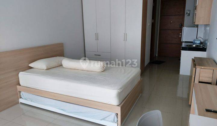 Murah Apartemen Full Furnished di Dago Suites 2